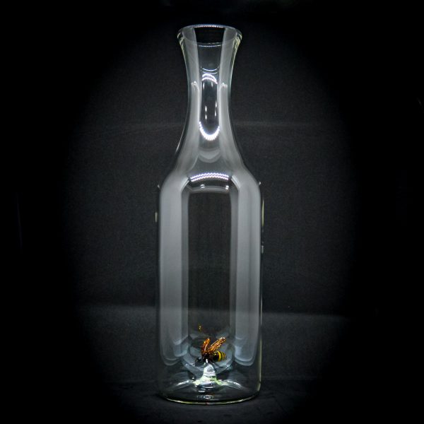 caraffa vetro vespa